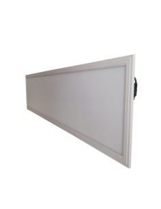 Panel led optónica 30x120cm 48w 4500k luz natural